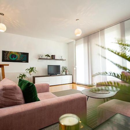 Ljubljana Finest Apartment Exteriör bild