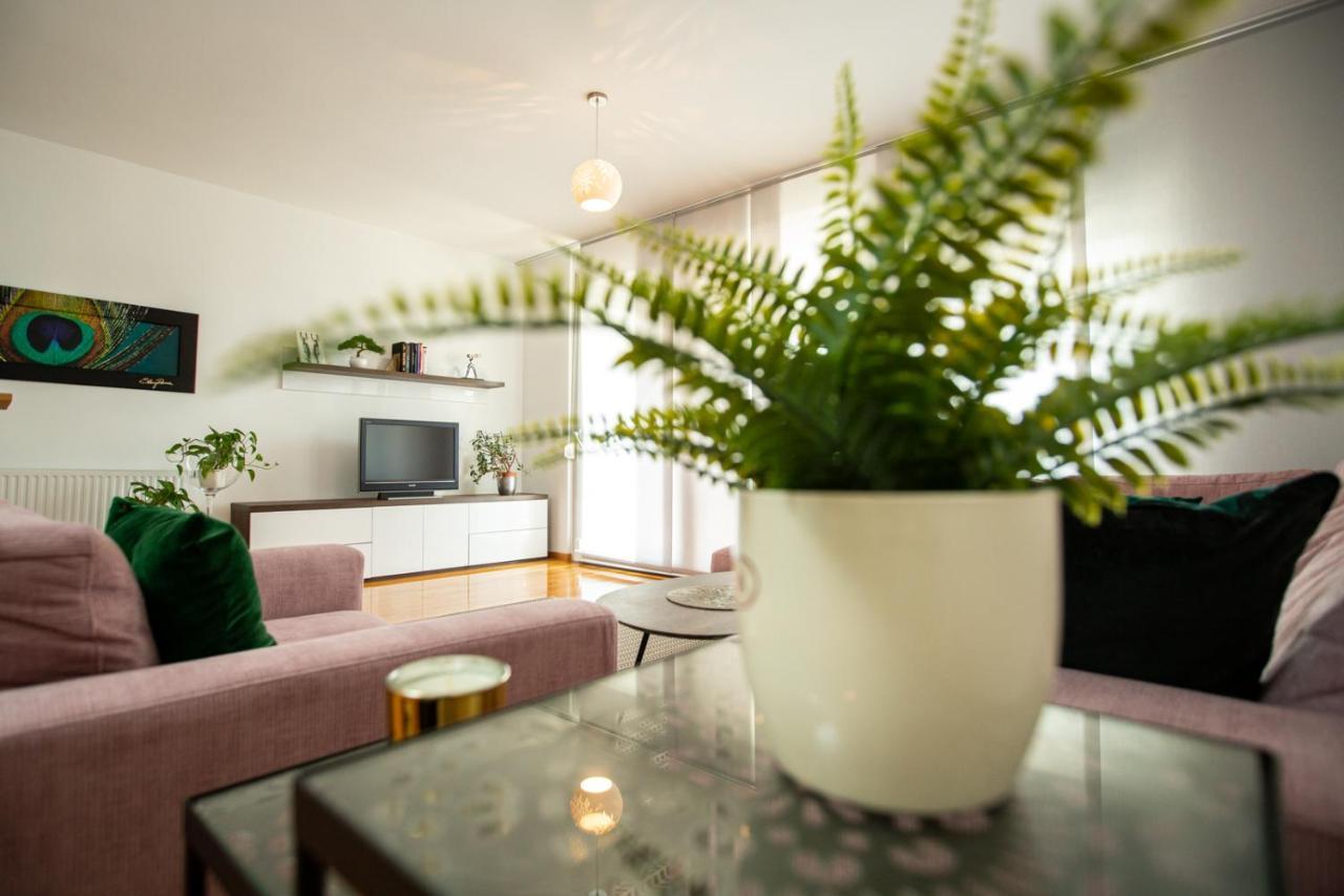 Ljubljana Finest Apartment Exteriör bild