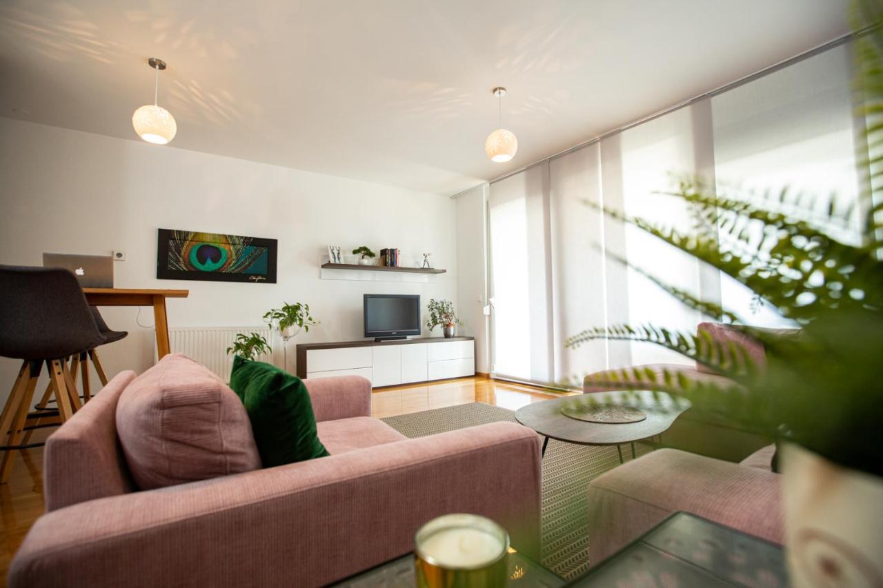 Ljubljana Finest Apartment Exteriör bild