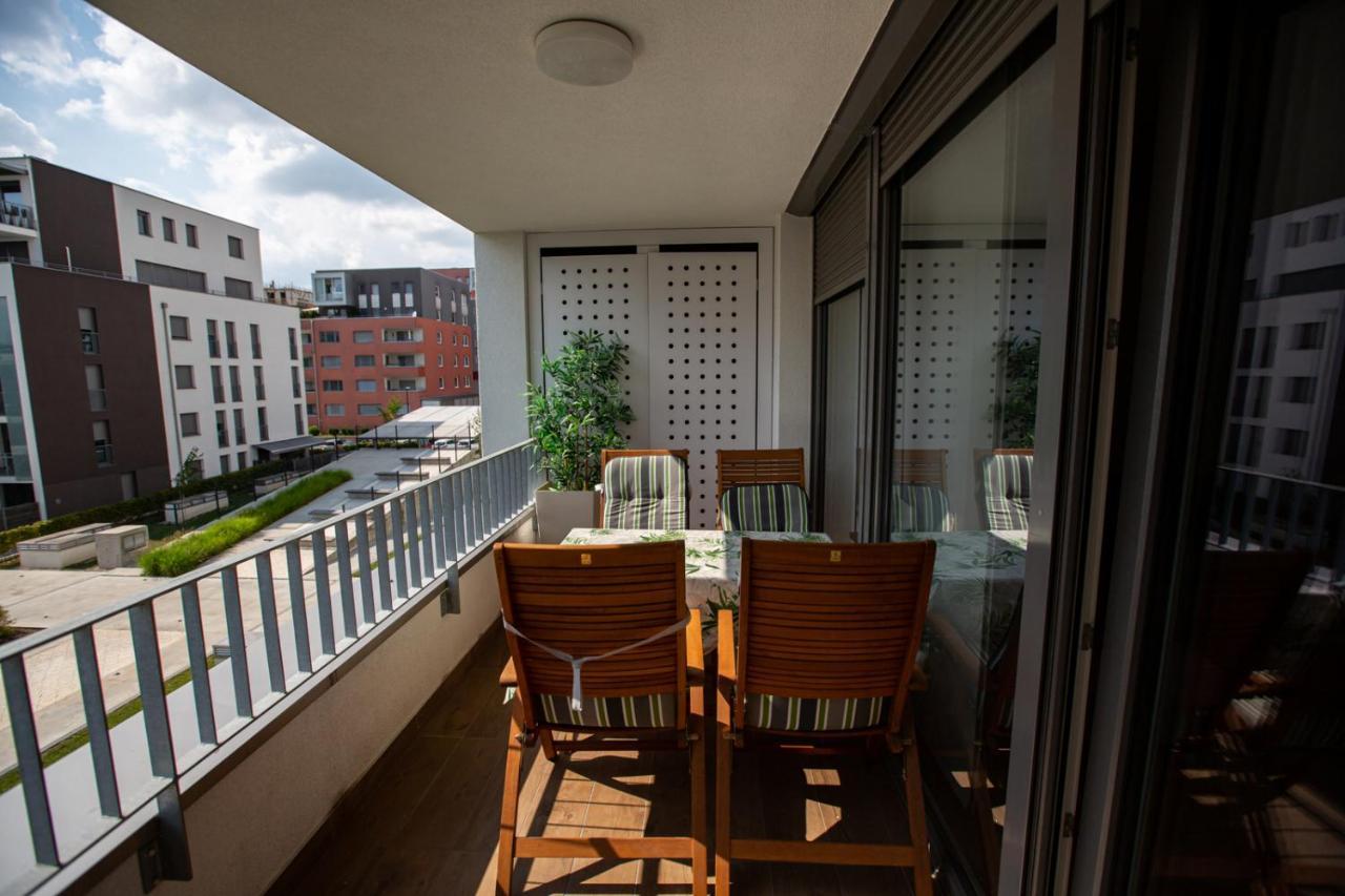 Ljubljana Finest Apartment Exteriör bild