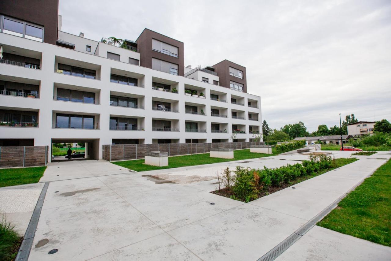 Ljubljana Finest Apartment Exteriör bild