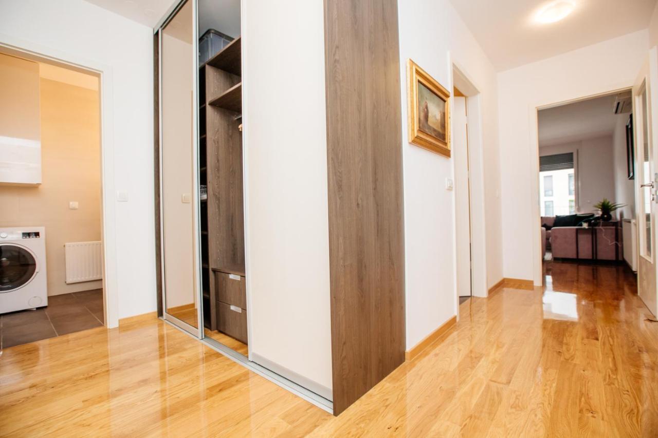 Ljubljana Finest Apartment Exteriör bild